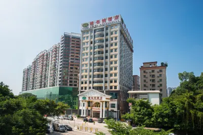 Vienna Hotel (Shenzhen Shawan) Các khách sạn ở Khu thương mại Buji