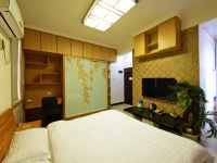 长沙丽龙公寓酒店 - 温馨大床房