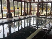 东海森林温泉度假酒店 - 室内游泳池