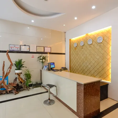 Yunhe Xinjian Hotel