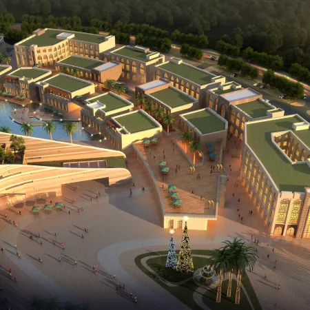 Eden Hotel (Zhongwei Shapotou Area)