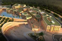 Eden Hotel (Zhongwei Shapotou  Area)