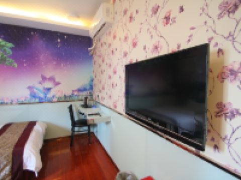 浦江之星(上海江浦路地铁站店) - 豪华双标