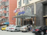 莫泰168(海门叠石桥国际家纺城店) - 酒店外部