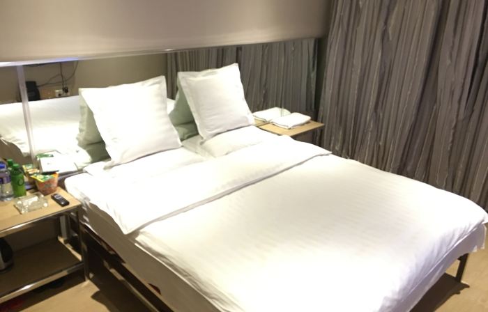 Friendship City New Town Hotel