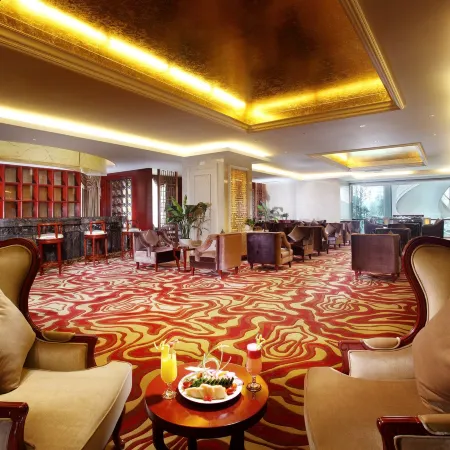 Suzhou International Hotel