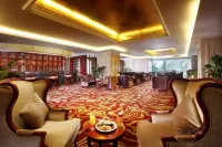 Suzhou International Hotel - parking