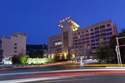 Xiangxi National Hotel - con encanto