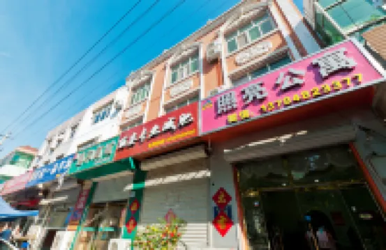 Bazhou Lighting Apartment
