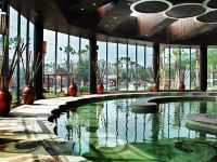 重庆贝迪颐园温泉度假酒店 - 室内游泳池
