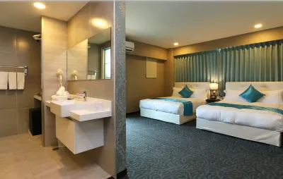 Chi Shing Hai Hotel Hotels in Qixingtan