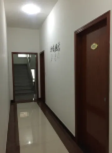 寒舎民宿 廬山（東林大仏）