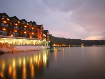 LEALEA GARDEN HOTEL SUN MOON LAKE