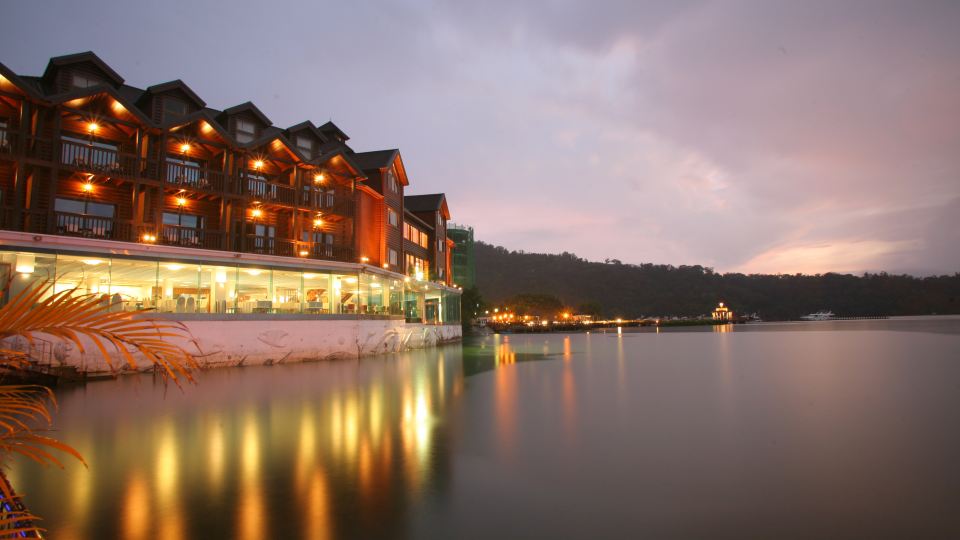 LEALEA GARDEN HOTEL SUN MOON LAKE