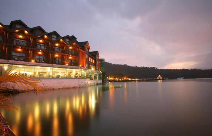 LEALEA GARDEN HOTEL SUN MOON LAKE