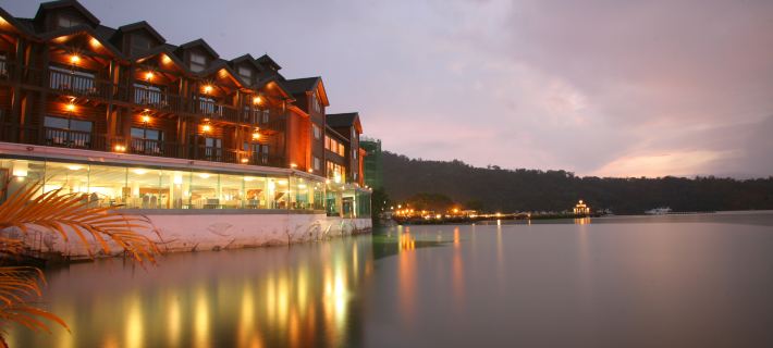 LEALEA GARDEN HOTEL SUN MOON LAKE Hotels in Nantou