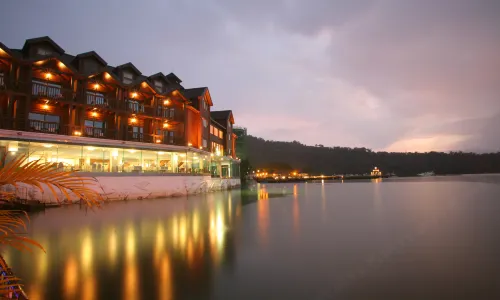 The Richforest Hotel - Sun Moon Lake