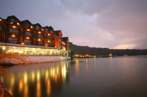 The Richforest Hotel - Sun Moon Lake Hotels in Nantou