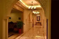 Hualong Lidu Boutique Hotel (Hui County Gongcheng Avenue) - parking