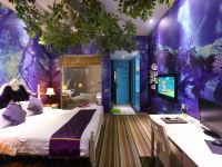 成都花语智选酒店 - 3D-情侣房