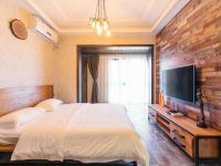 重庆维岛短租公寓 - 城市景观大床房