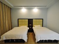 黄果树三合酒店 - 标准双床房