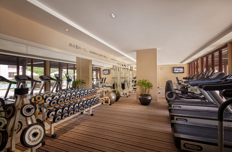 Pan Pacific Suzhou photo 4