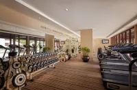 Pan Pacific Suzhou - С тренажерным залом