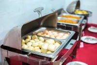 Chengshi Daren Garden Hotel - sarapan