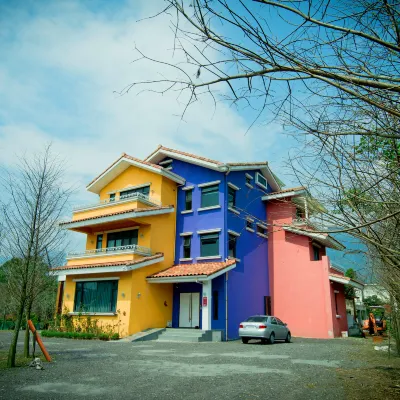 Kaho B&B 2 Отели рядом с достопримечательностью «Станция Beipu»