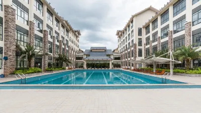 Suman Century Hotel Отели в г. Цзяноу