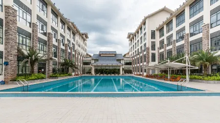 Suman Century Hotel Отели в г. Цзяноу