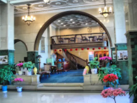 遼寧省ホテル 瀋陽のホテル