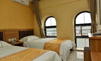 Fashion Express Hotel (Beijing World Park Dayantai Subway Station)