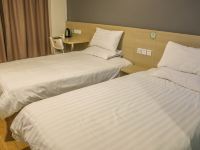 上海嗨友酒店 - 双床房