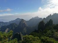 黄山清潭峰6号民宿 - 酒店景观