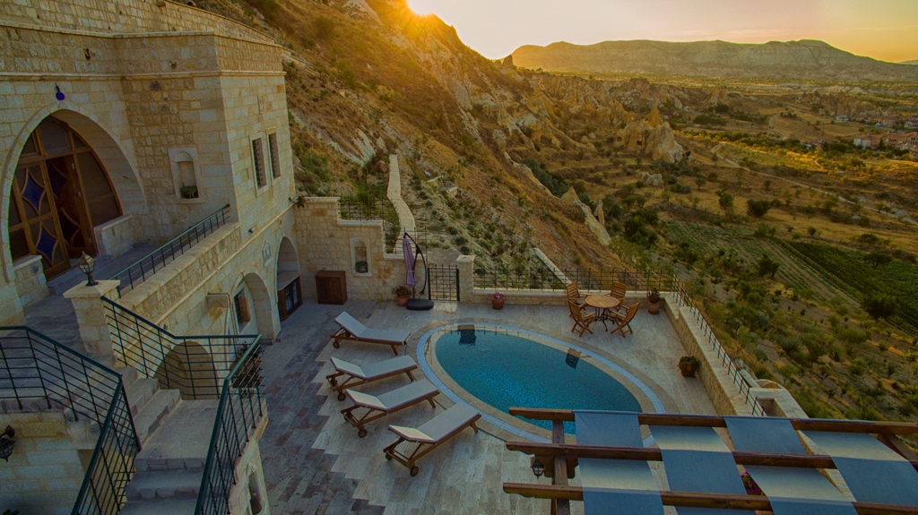 Kayakapi Premium Caves Cappadocia Urgup