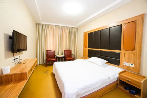 Yueyang Tiancheng Hotel - Pet friendly