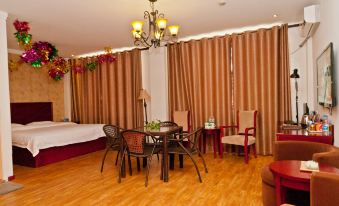 Greentree Inn Dongying Xisi Road Huachuang Building Business Hotel - Housity