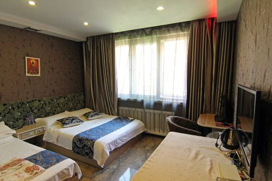 allhotelsinyichun