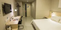 Jinjiang Inn (Yichun Water Park) - Sala De Negocios C (sin Ventana)