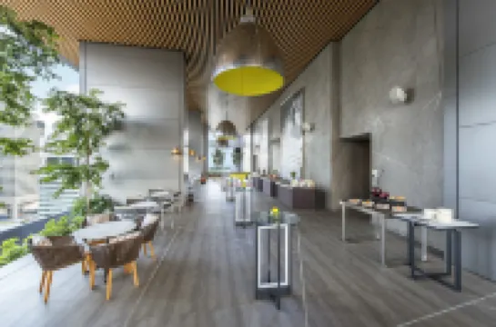 โรงแรมเจดับบลิว แมริออท สิงคโปร์ เซาท์ บีช โรงแรมในสิงคโปร์