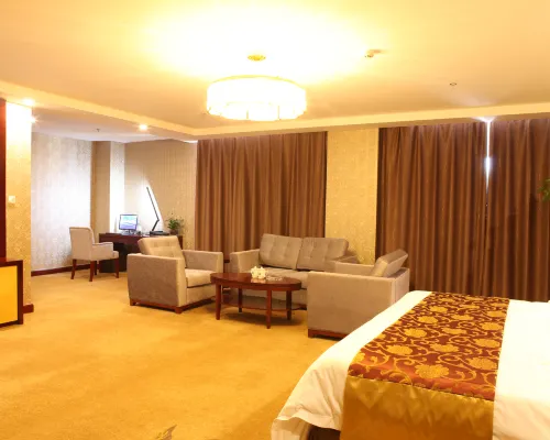 Kaedes Royal Palace International Hotel Hotel a Fengzhen