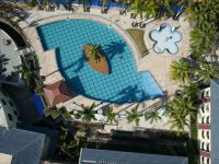 儋州兰洋地质温泉酒店 - 室外游泳池