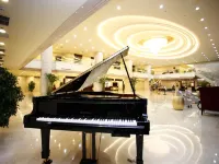 Grand Metropark Hotel Shandong Hotel in zona Lago Daming
