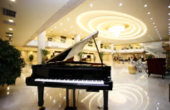 Grand Metropark Hotel Shandong