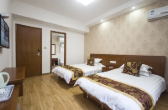 朱家尖自遊自在客棧（南沙景區店）