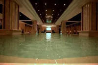 Panjin Honghai Hot Spring Hotel - Pools