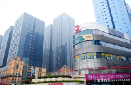 Shouyi Jiale Apartment (Luzhou Jiale Jinjie The Mixc)