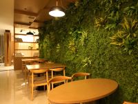 眉县君逸酒店 - 餐厅